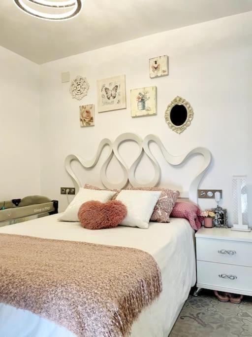 Nuevo!! Apartamento Lujo&Confort. Parking Sevilha Exterior foto
